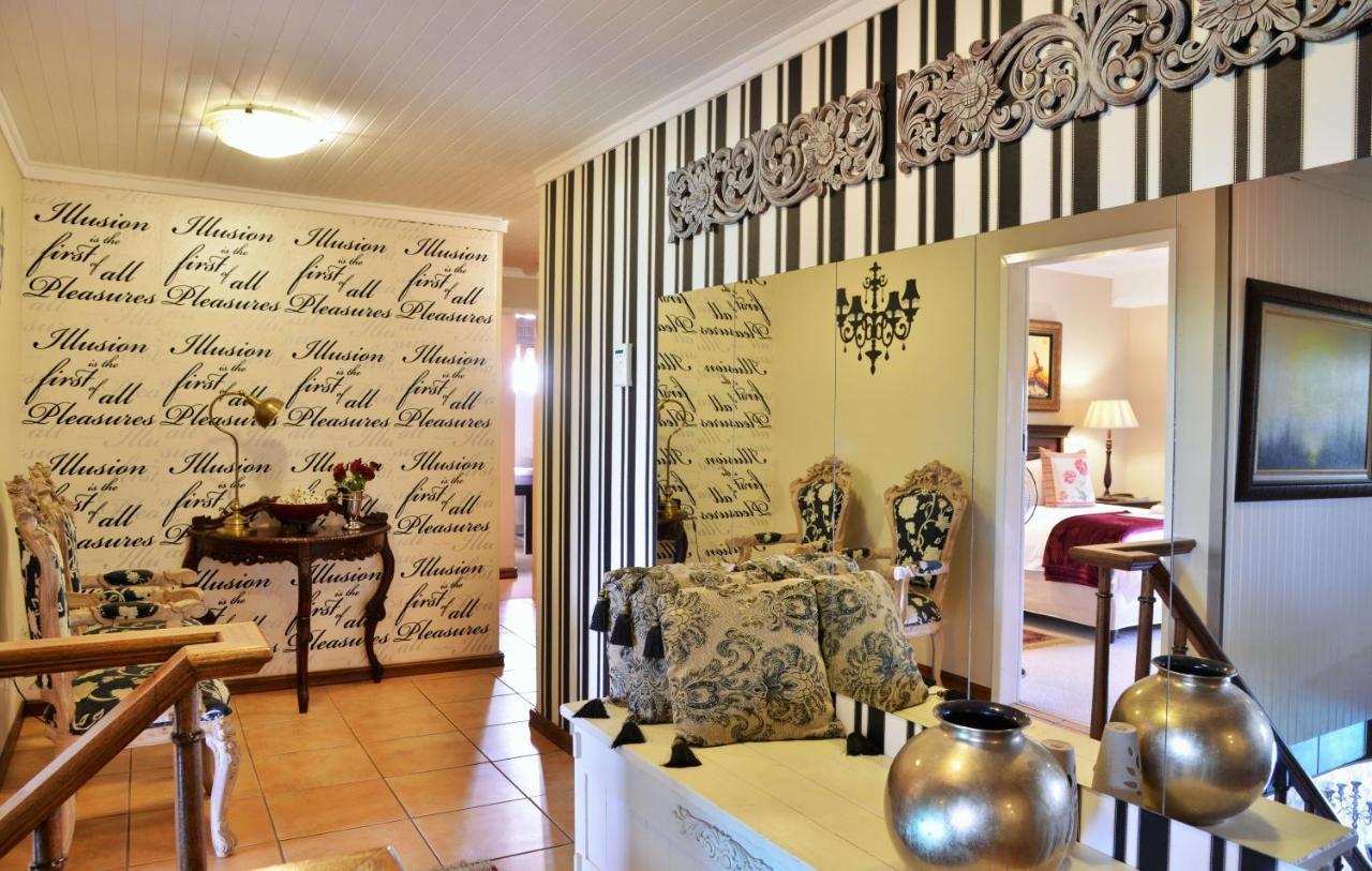 Stirling Manor Boutique Guest House Hartbeespoort Exterior photo