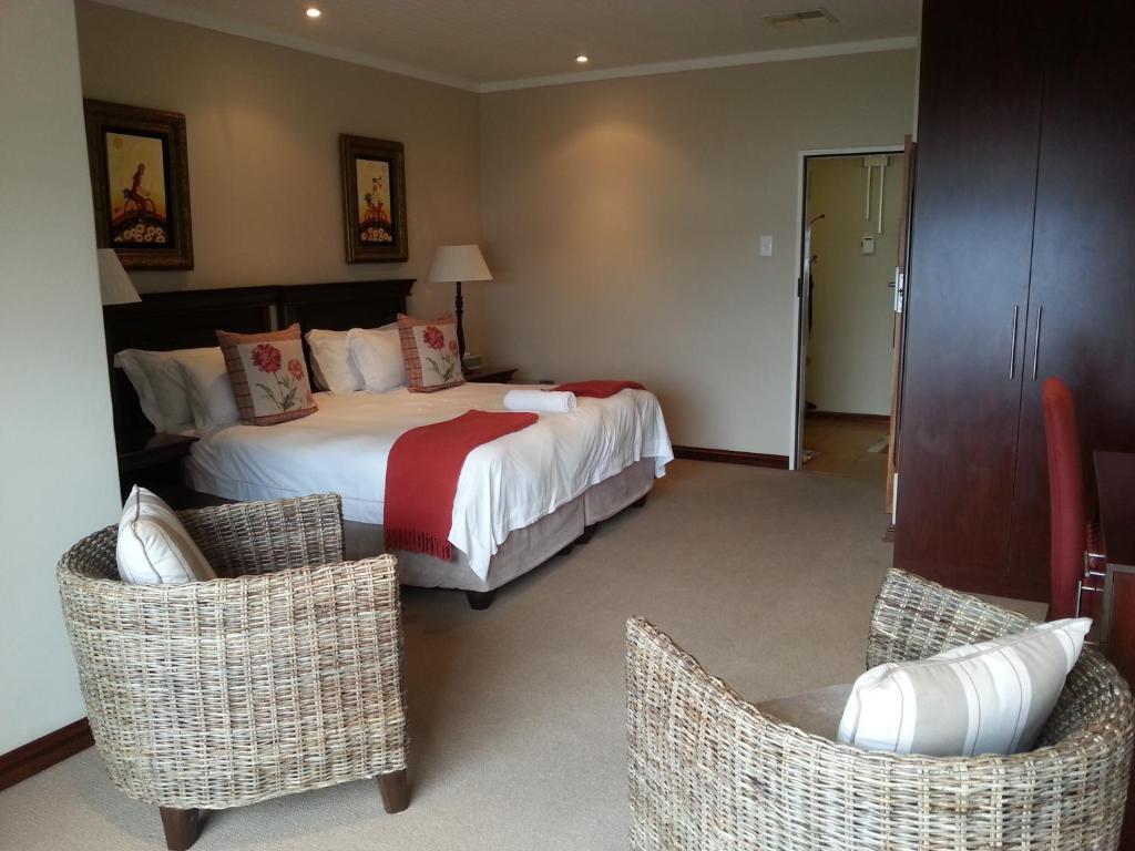 Stirling Manor Boutique Guest House Hartbeespoort Room photo